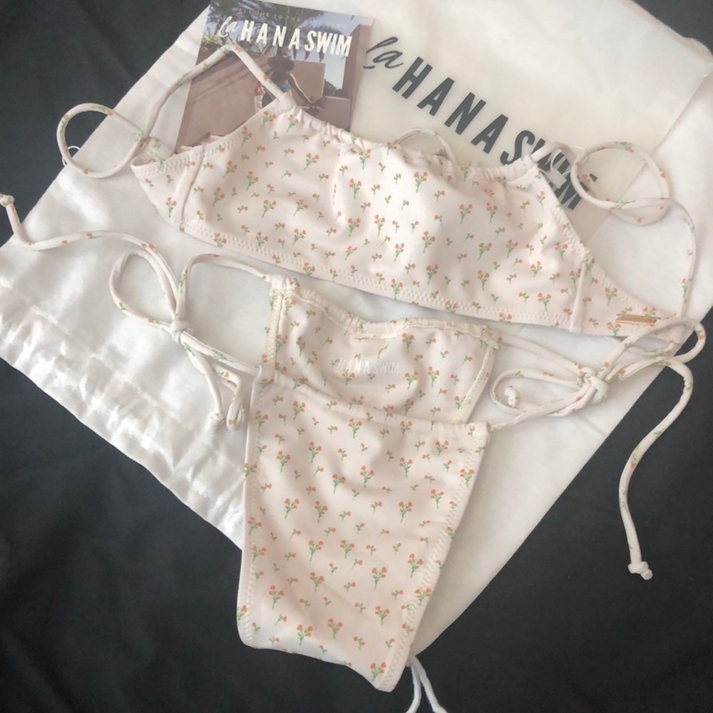 La Hana Swin Bikini LA-BRD